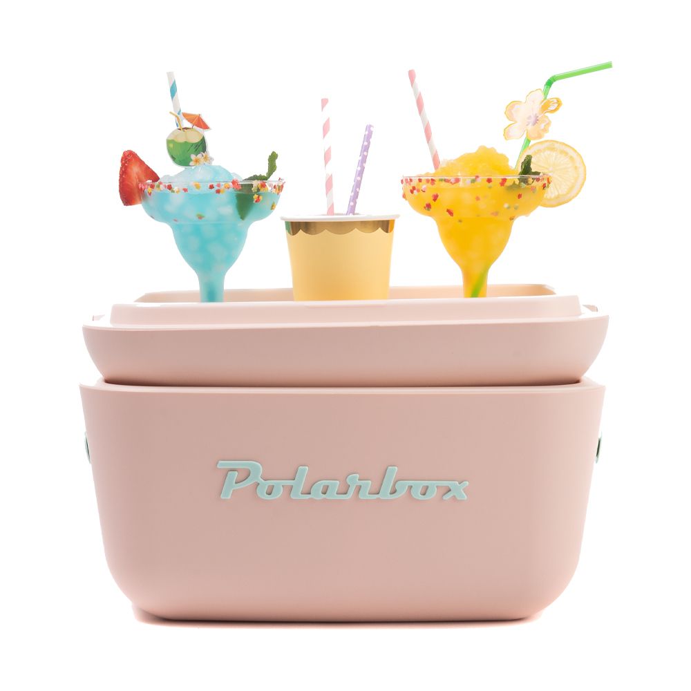 Polarbox Retro Cooler - 20 Liters - Trendy Cooler Sustainably Produced