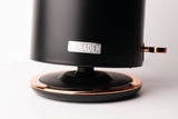 Haden Black and Copper Kettle