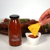 Smoked barbecue sauce