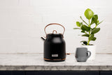 Haden Black and Copper Kettle