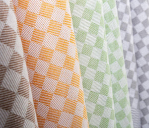 « Squares » - Torchons en coton