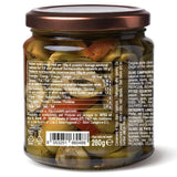 Olives de campagne dénoyautées