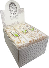 Soft Montélimar nougat ORGANIC Bar