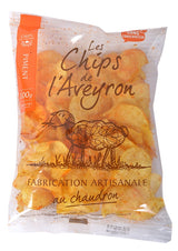 Aveyron artisanal chips with Espelette pepper