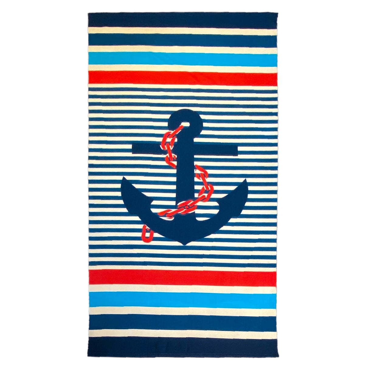 Serviette de plage microfibre "BALTIMORE" 90x170cm