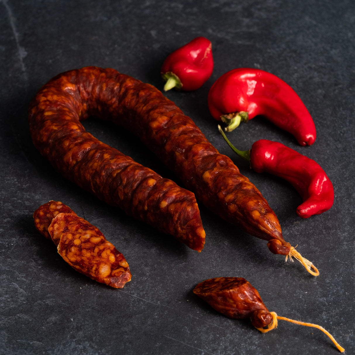 Extra Strong Chorizo