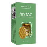 Verduijn's rosemary &amp; sea salt cheese crackers