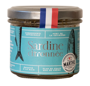 Lemon Sardine