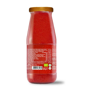 Passata di pomodoro bio 420g