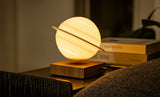 Lampe Saturne Intelligente