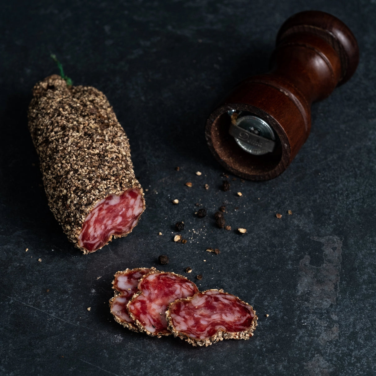 Pepper Sausage