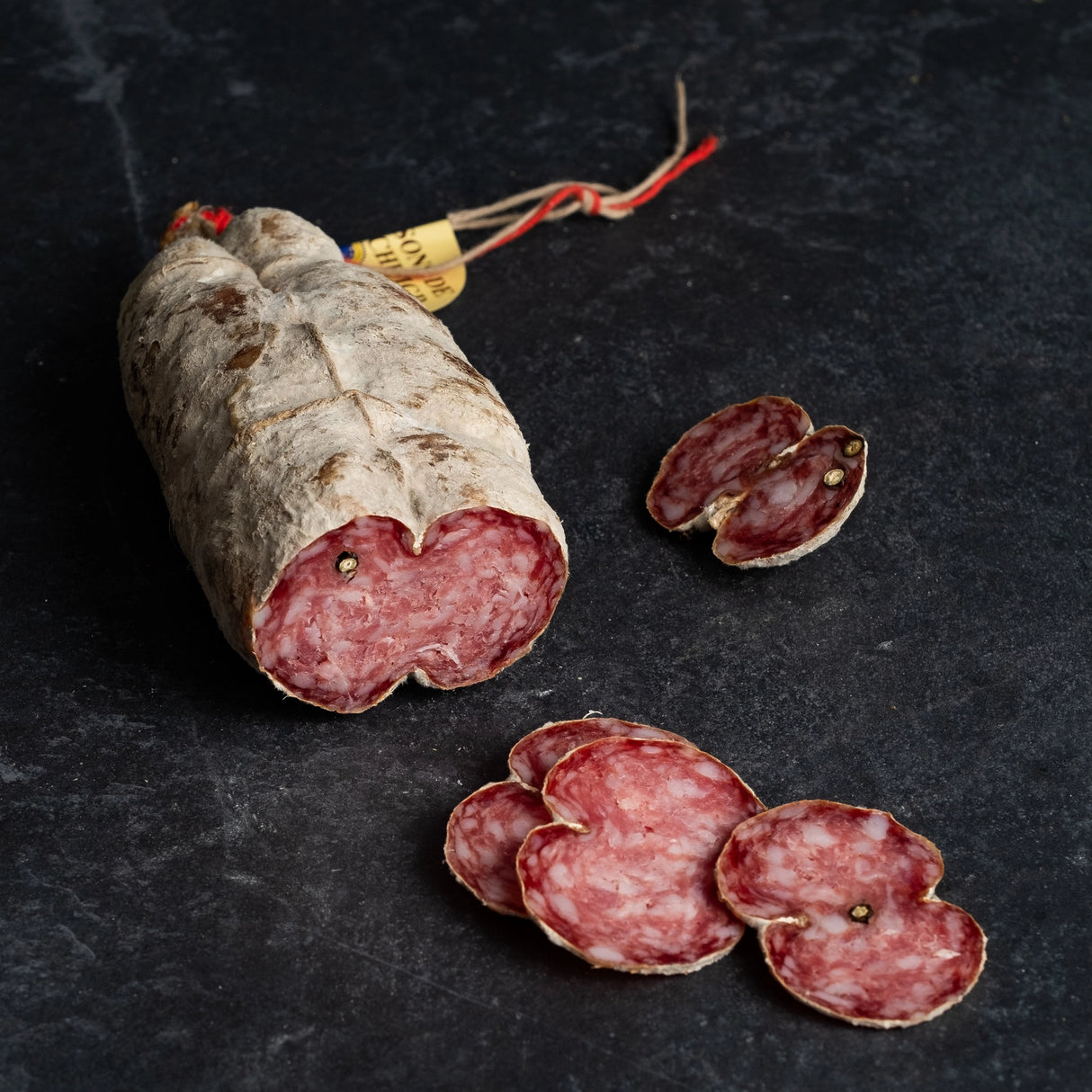 Dry Sausage Bridled with St Joseph