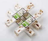 Soft Montélimar nougat ORGANIC Bar