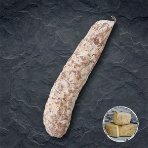 Mini Cantal Sausage