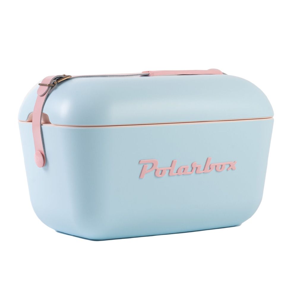 Polarbox Retro Cooler - 20 Liters - Trendy Cooler Sustainably Produced