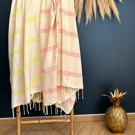 Calliope traditional fouta 100% cotton