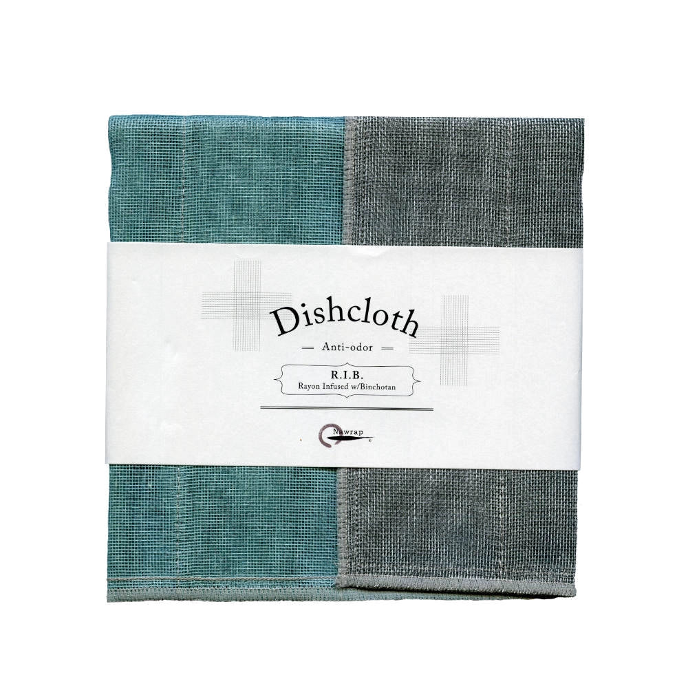 Highly absorbent dish towels - Binchotan RIB