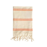 Calliope traditional fouta 100% cotton