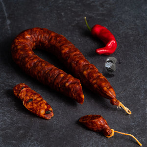 Chorizo ​​with Olives 