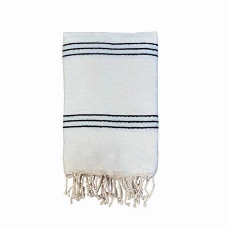 Calliope traditional fouta 100% cotton