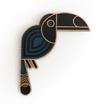 TOUCAN wall decoration