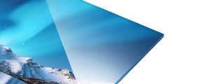 Options: Painting surfaces Glass Acrylic