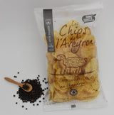 Aveyron Pepper Artisanal Chips