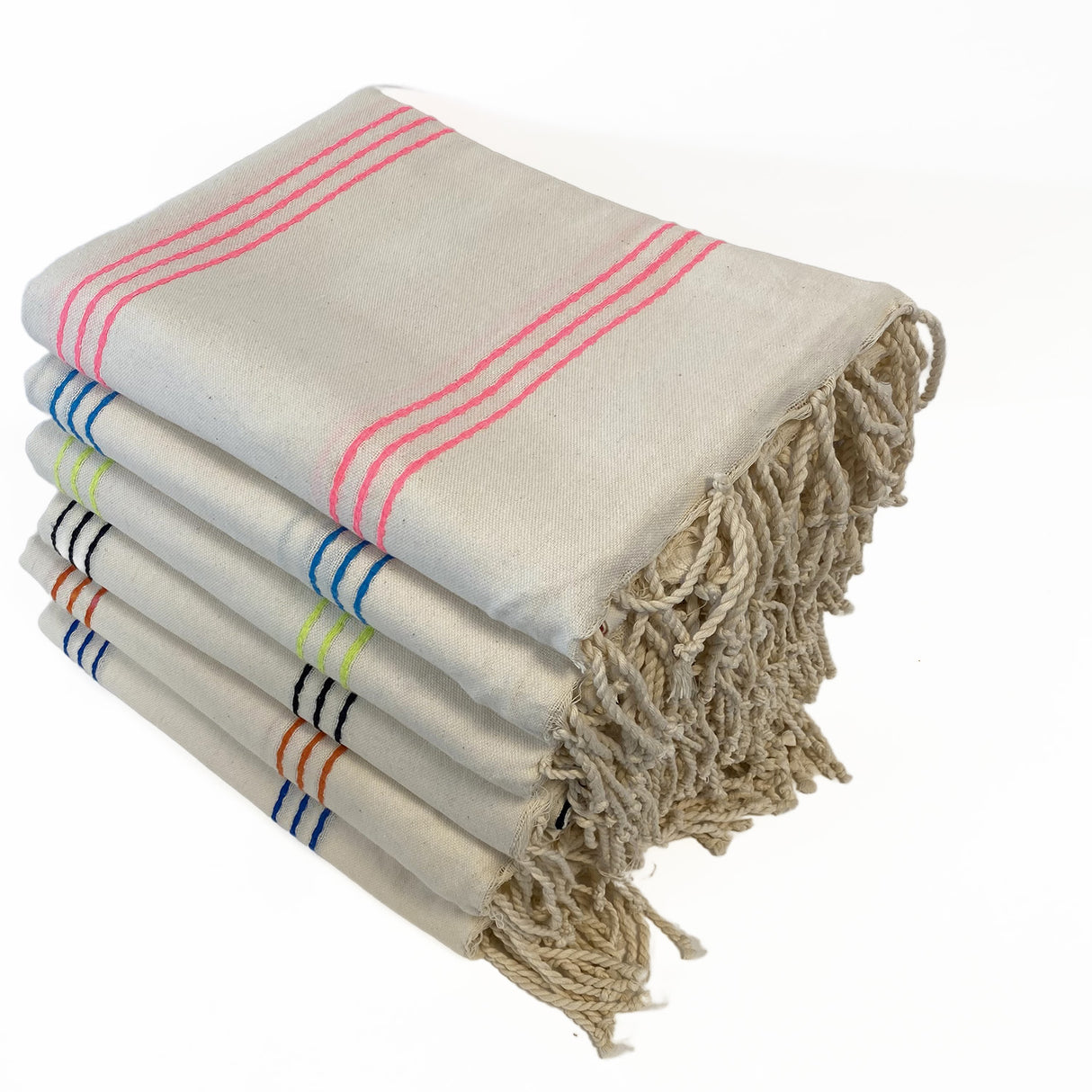 Calliope traditional fouta 100% cotton