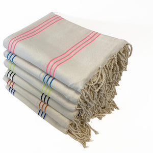 Calliope traditional fouta 100% cotton