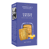 Verduijn's cheese flaky biscuit