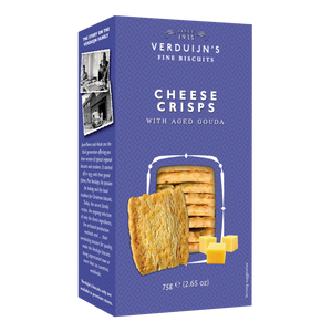 Verduijn's cheese flaky biscuit