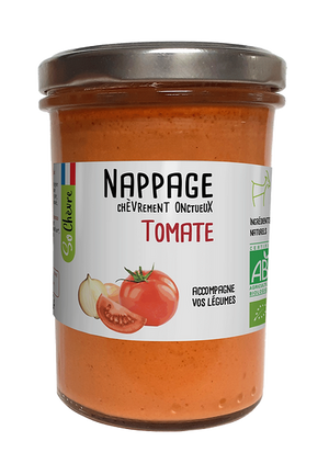 Nappage tomate