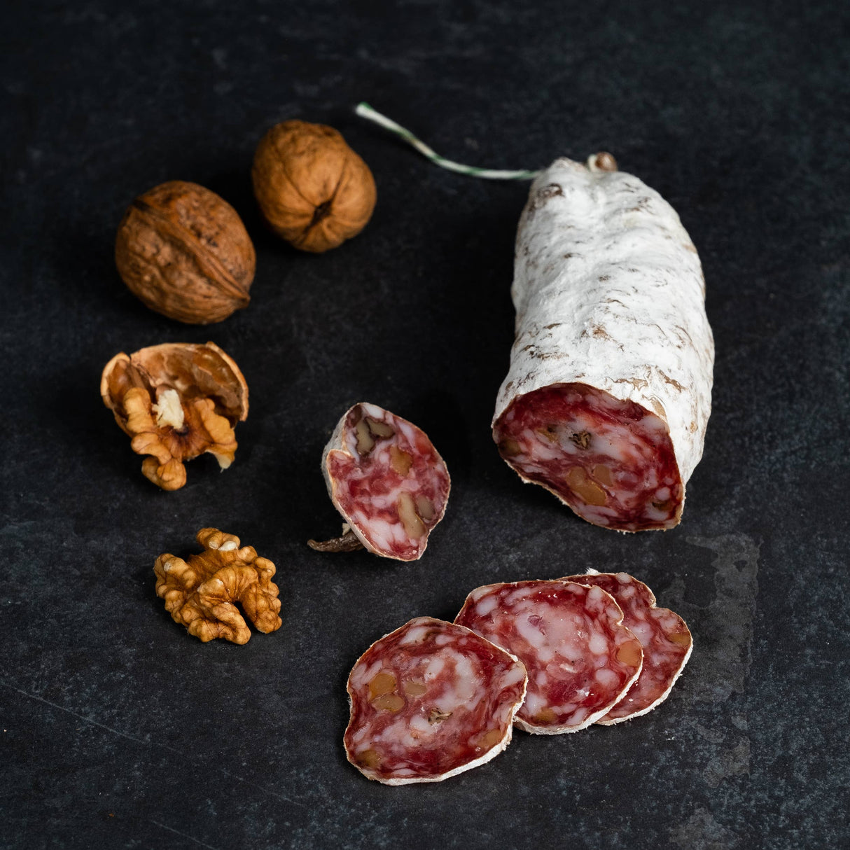 Walnut Sausage