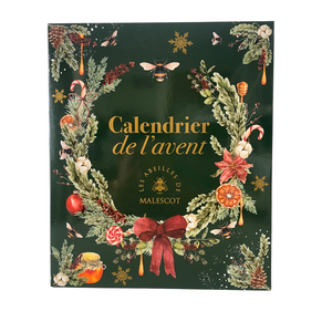 Advent Calendar 2023 - The best of our hives for Christmas