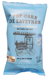 Aveyron Salty Artisan Popcorn