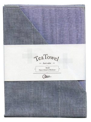 Highly absorbent dish towels - Binchotan RIB