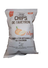 Aveyron Onion Artisan Chips