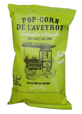 Sweet Aveyron artisanal popcorn