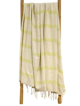 Calliope traditional fouta 100% cotton