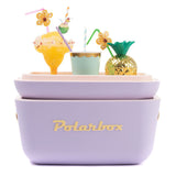 Polarbox Retro Cooler - 20 Liters - Trendy Cooler Sustainably Produced