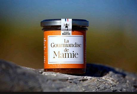 Gourmandise de Mamie Médaillée