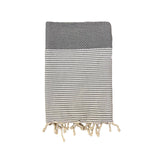 Honeycomb flat fouta "Mikanda"